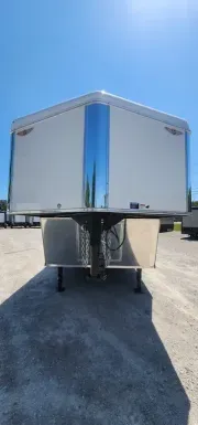 used Cargo (Enclosed) Trailers H and H Trailer  for sale, in Broken Arrow, OK Thumbnail 23