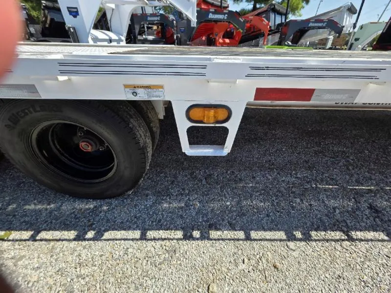 used Other Trailers Diamond C Trailers  for sale, in Broken Arrow, OK Thumbnail 17