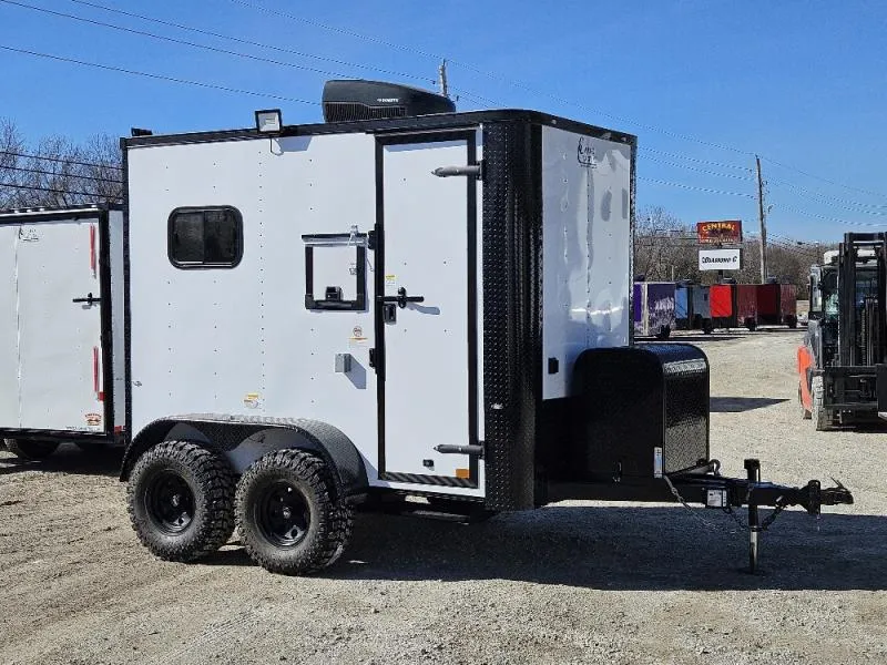 new Office / Fiber Optic Trailers Cargo Craft  for sale, in Broken Arrow, OK image-0