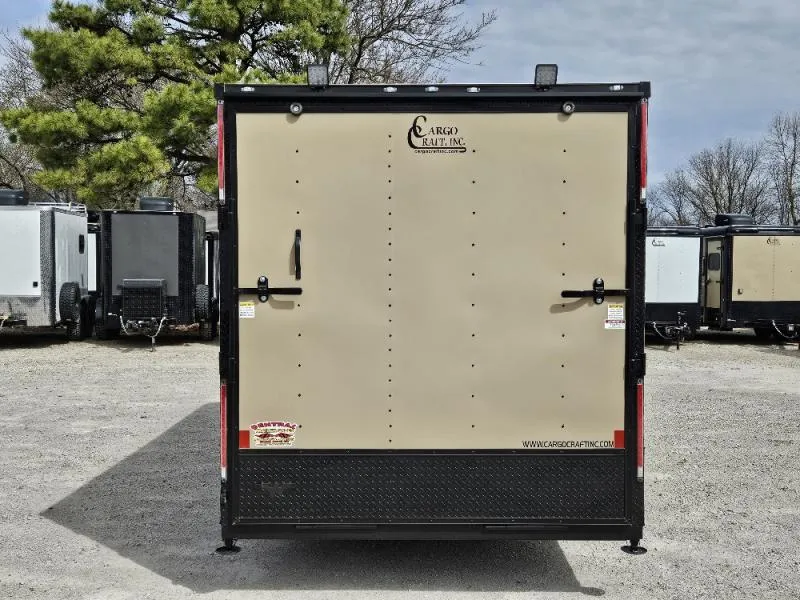 new Cargo (Enclosed) Trailers Cargo Craft  for sale, in Broken Arrow, OK Thumbnail 15