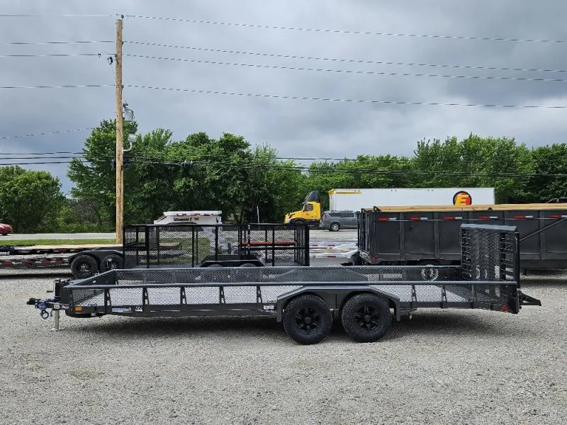 new Utility Trailers Diamond C Trailers  for sale, in Broken Arrow, OK Thumbnail 3