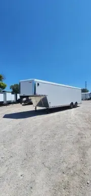 used Cargo (Enclosed) Trailers H and H Trailer  for sale, in Broken Arrow, OK Thumbnail 42