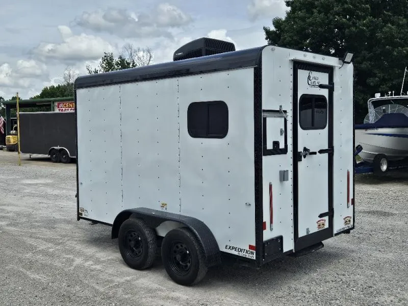 new Office / Fiber Optic Trailers Cargo Craft  for sale, in Broken Arrow, OK Thumbnail 5