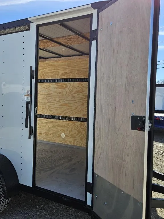 new Cargo (Enclosed) Trailers Cargo Craft  for sale, in Broken Arrow, OK Thumbnail 15
