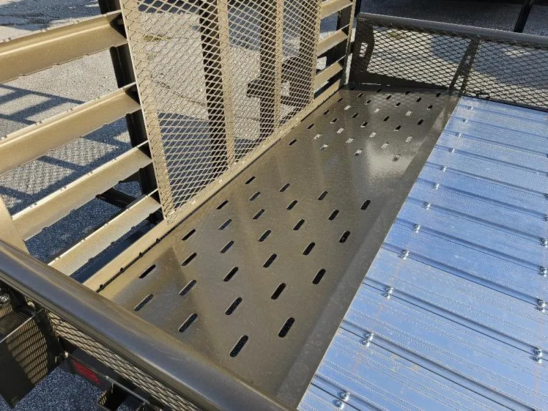 used Other Trailers Diamond C Trailers  for sale, in Broken Arrow, OK Thumbnail 9