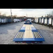 new Equipment / Flatbed Trailers Diamond C Trailers  for sale, in Broken Arrow, OK Thumbnail 8