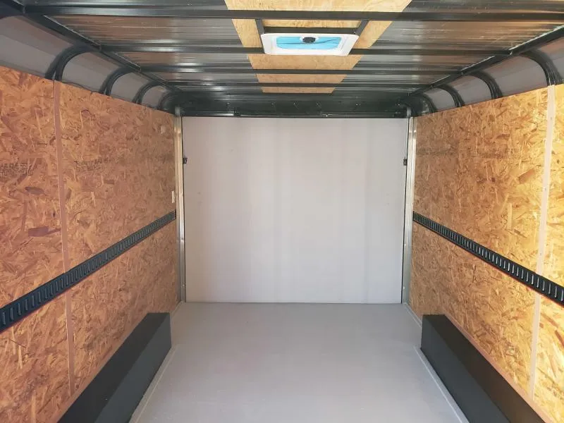 new Cargo (Enclosed) Trailers Cargo Craft  for sale, in Broken Arrow, OK Thumbnail 6