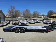 new Equipment / Flatbed Trailers Diamond C Trailers  for sale, in Broken Arrow, OK Thumbnail 2