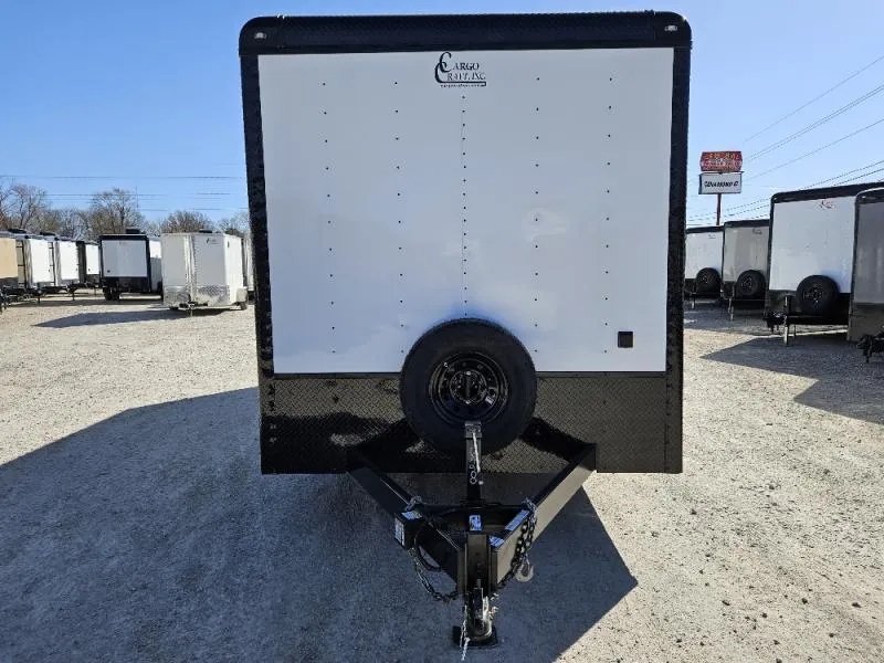 new Cargo (Enclosed) Trailers Cargo Craft  for sale, in Broken Arrow, OK Thumbnail 6