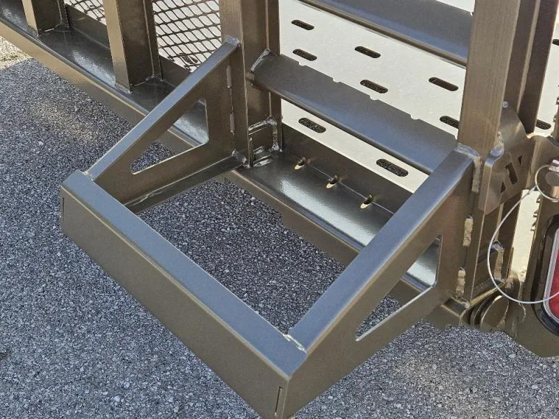 used Other Trailers Diamond C Trailers  for sale, in Broken Arrow, OK Thumbnail 6