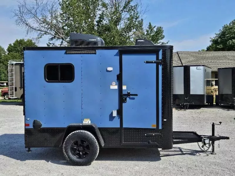 new Cargo (Enclosed) Trailers Cargo Craft  for sale, in Broken Arrow, OK Thumbnail 2