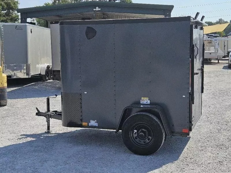 new Cargo (Enclosed) Trailers Cargo Craft  for sale, in Broken Arrow, OK Thumbnail 3