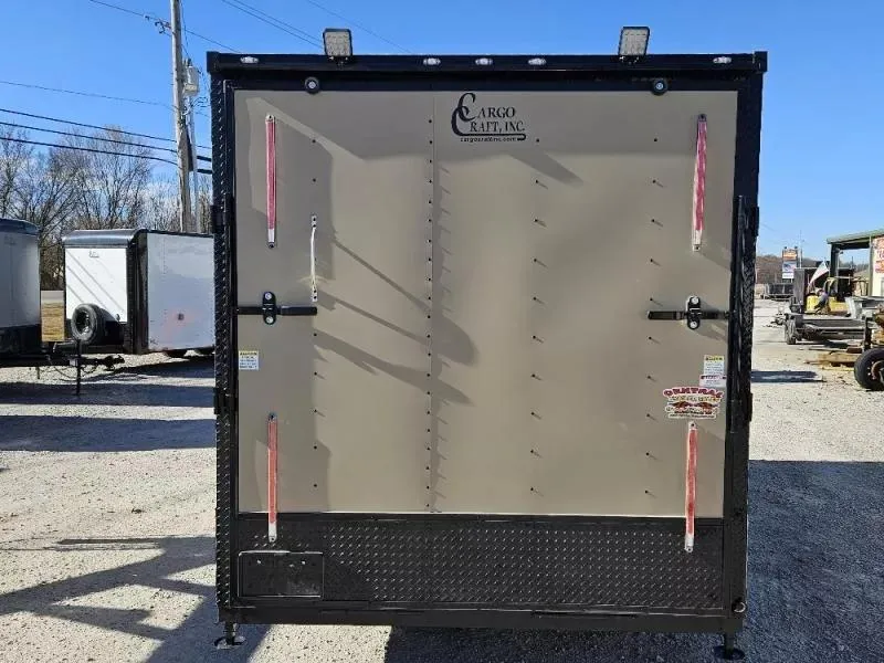 new Cargo (Enclosed) Trailers Cargo Craft  for sale, in Broken Arrow, OK Thumbnail 5