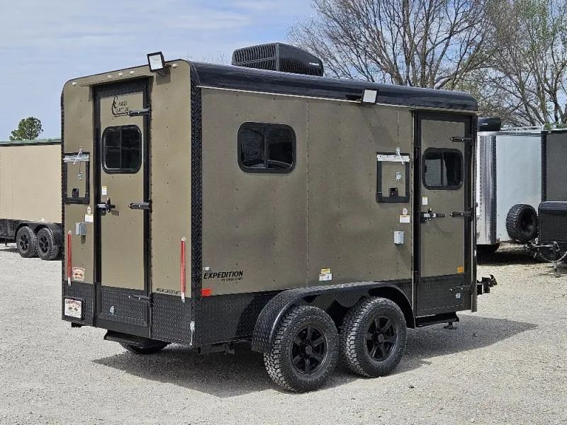 new Office / Fiber Optic Trailers Cargo Craft  for sale, in Broken Arrow, OK Thumbnail 3