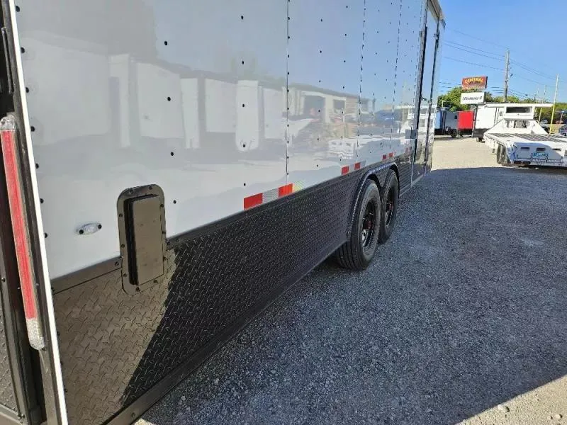 new Cargo (Enclosed) Trailers Cargo Craft  for sale, in Broken Arrow, OK Thumbnail 12