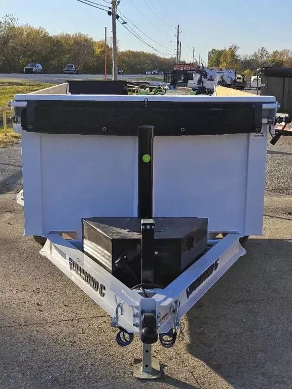 new Dump Trailers Diamond C Trailers  for sale, in Broken Arrow, OK Thumbnail 7