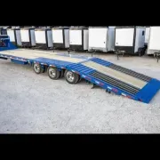 new Equipment / Flatbed Trailers Diamond C Trailers  for sale, in Broken Arrow, OK Thumbnail 9