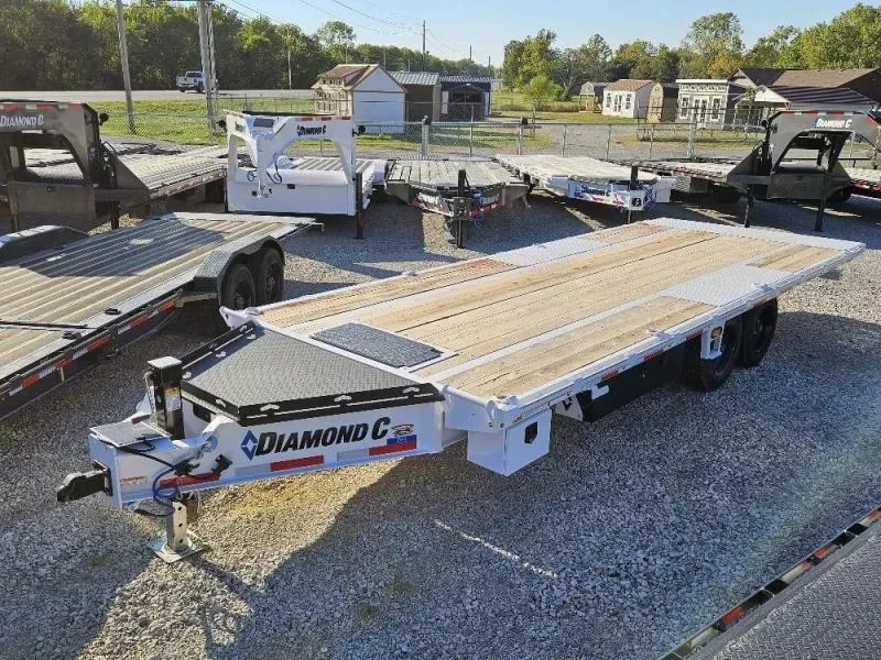 used Other Trailers Diamond C Trailers  for sale, in Broken Arrow, OK Thumbnail 9
