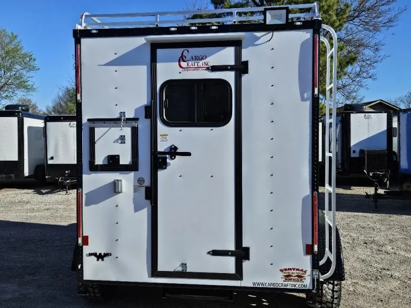 new Office / Fiber Optic Trailers Cargo Craft  for sale, in Broken Arrow, OK Thumbnail 4