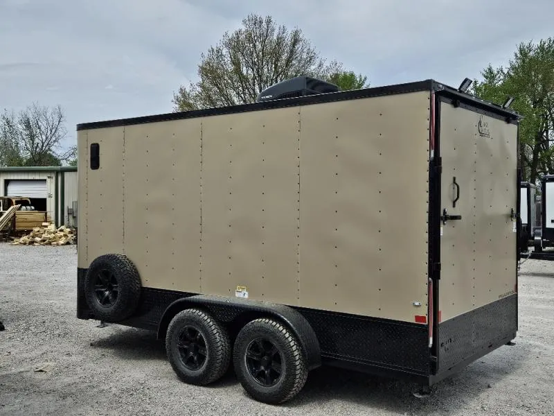 new Cargo (Enclosed) Trailers Cargo Craft  for sale, in Broken Arrow, OK Thumbnail 5