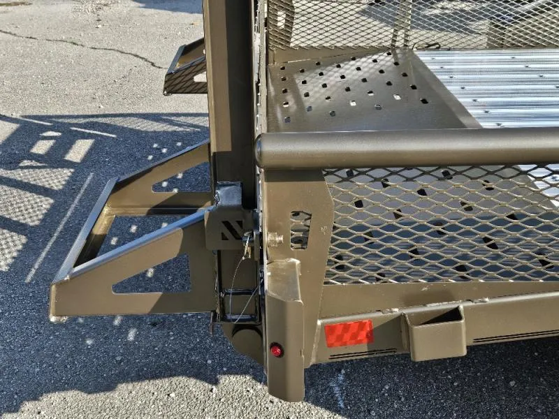 used Other Trailers Diamond C Trailers  for sale, in Broken Arrow, OK Thumbnail 8