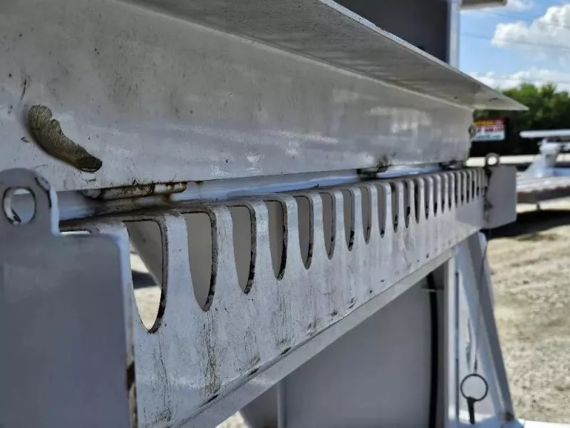 used Equipment / Flatbed Trailers Diamond C Trailers  for sale, in Broken Arrow, OK Thumbnail 5