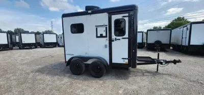 2026 Cargo Craft XP-6102 (71577) 6'x10' Fiber Splicing Trailer TRP / TNG / WIN / STP/ 7'