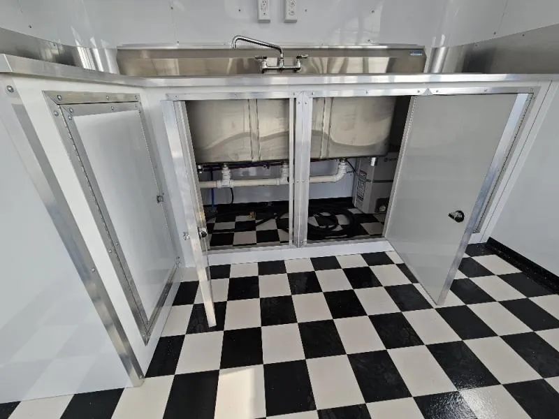 new Vending / Concession Trailers Cargo Craft  for sale, in Broken Arrow, OK Thumbnail 13