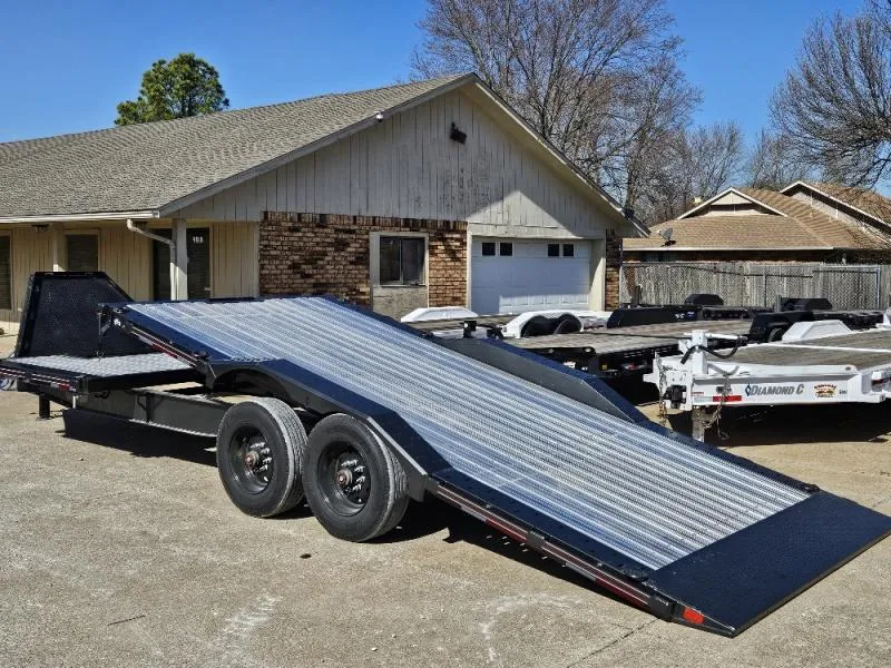used Other Trailers Diamond C Trailers  for sale, in Broken Arrow, OK Thumbnail 14