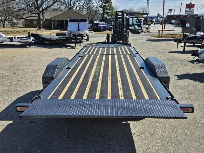 used Other Trailers Diamond C Trailers  for sale, in Broken Arrow, OK Thumbnail 14