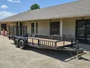 used Utility Trailers Diamond C Trailers  for sale, in Broken Arrow, OK Thumbnail 1