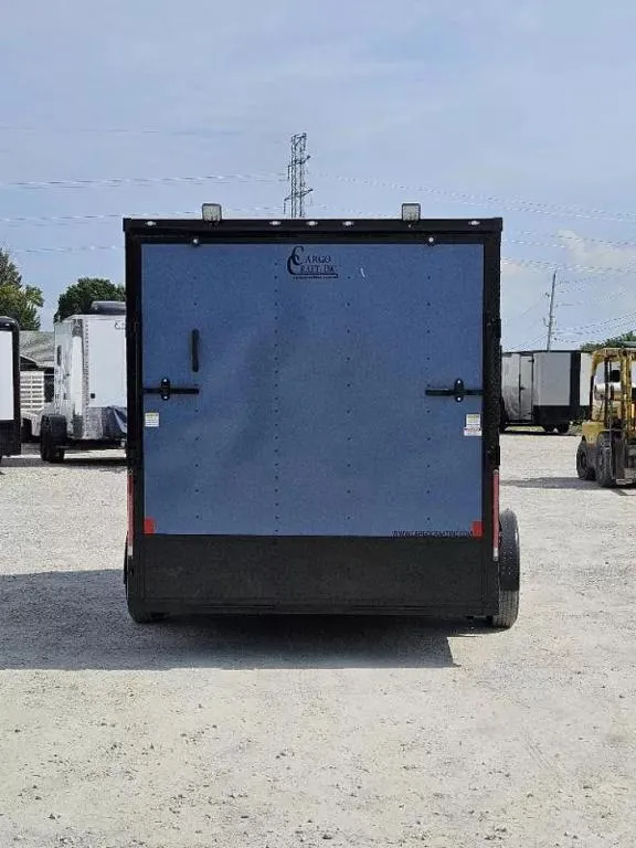 new Cargo (Enclosed) Trailers Cargo Craft  for sale, in Broken Arrow, OK Thumbnail 3