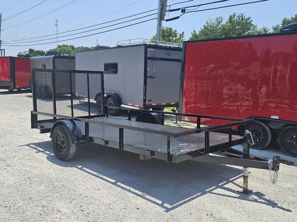 new Utility Trailers Texoma Trailers  for sale, in Broken Arrow, OK image-0