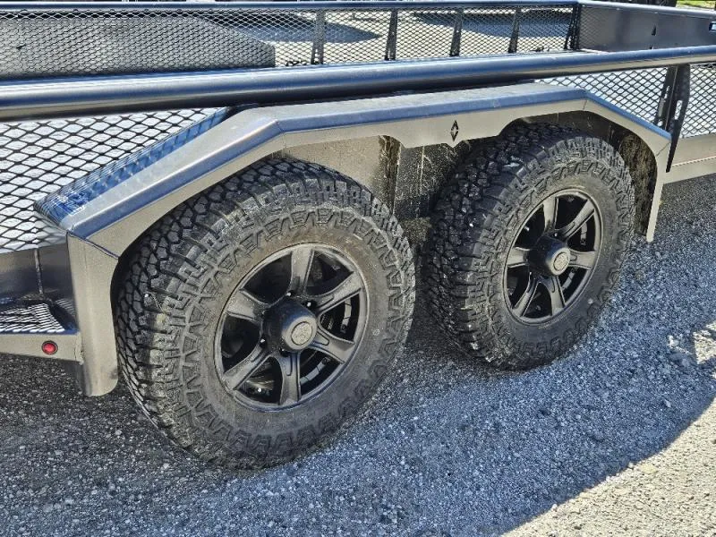 used Other Trailers Diamond C Trailers  for sale, in Broken Arrow, OK Thumbnail 9