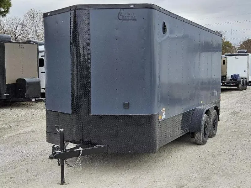 new Cargo (Enclosed) Trailers Cargo Craft  for sale, in Broken Arrow, OK Thumbnail 5