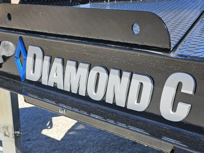 used Other Trailers Diamond C Trailers  for sale, in Broken Arrow, OK Thumbnail 28