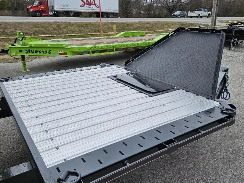 new Tilt Trailers Diamond C Trailers  for sale, in Broken Arrow, OK Thumbnail 8