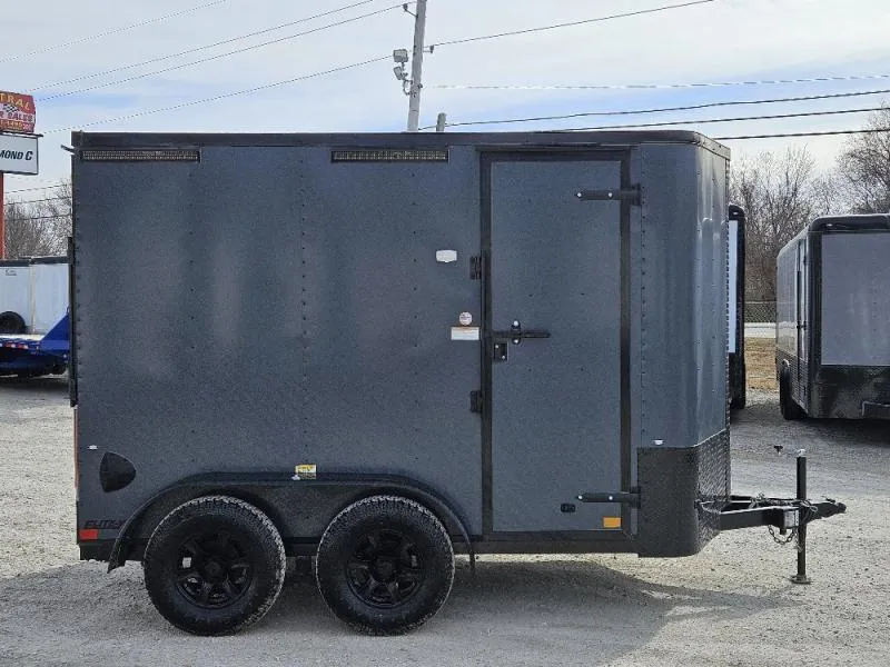 new Other Trailers Cargo Craft  for sale, in Broken Arrow, OK Thumbnail 2