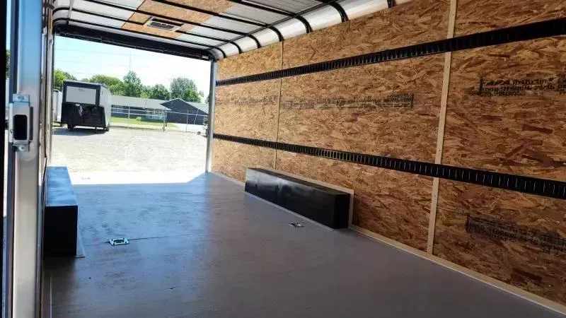 new Cargo (Enclosed) Trailers Cargo Craft  for sale, in Broken Arrow, OK Thumbnail 5