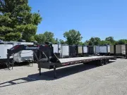 used Equipment / Flatbed Trailers Diamond C Trailers  for sale, in Broken Arrow, OK Thumbnail 1