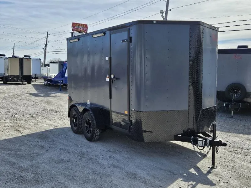 new Cargo (Enclosed) Trailers Cargo Craft  for sale, in Broken Arrow, OK Thumbnail 7
