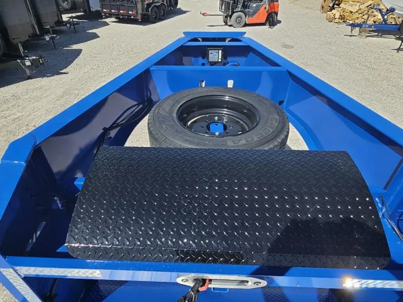 used Other Trailers Diamond C Trailers  for sale, in Broken Arrow, OK Thumbnail 13