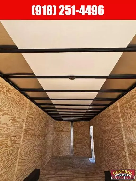 used Cargo (Enclosed) Trailers Stallion  for sale, in Broken Arrow, OK Thumbnail 25