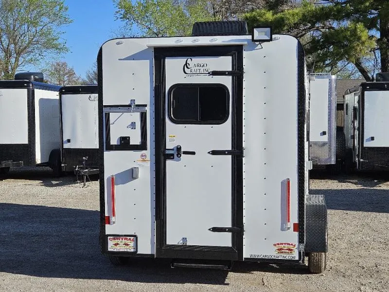 new Office / Fiber Optic Trailers Cargo Craft  for sale, in Broken Arrow, OK Thumbnail 4