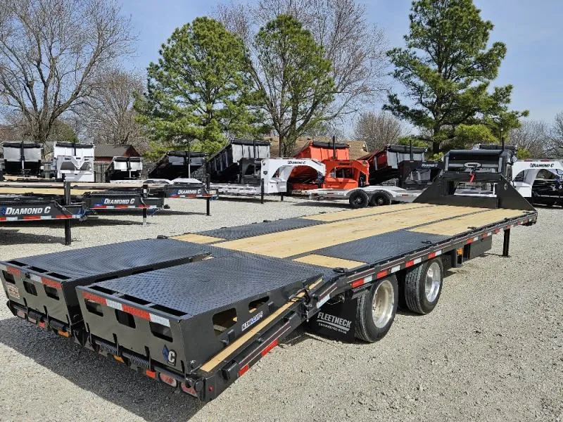 used Other Trailers Diamond C Trailers  for sale, in Broken Arrow, OK Thumbnail 9