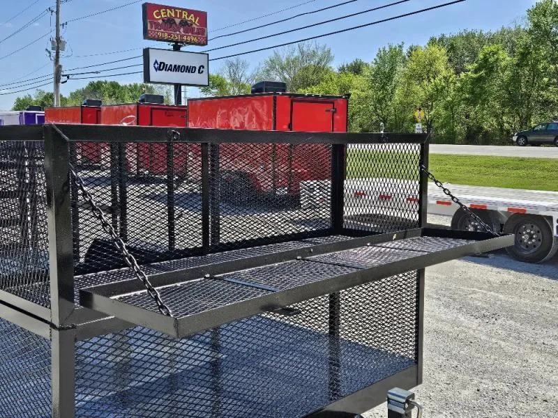 used Other Trailers Texoma Trailers  for sale, in Broken Arrow, OK Thumbnail 6