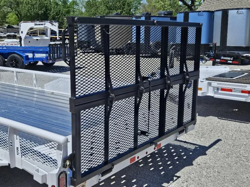 used Other Trailers Diamond C Trailers  for sale, in Broken Arrow, OK Thumbnail 12