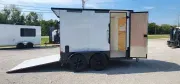 new Cargo (Enclosed) Trailers Cargo Craft  for sale, in Broken Arrow, OK Thumbnail 2