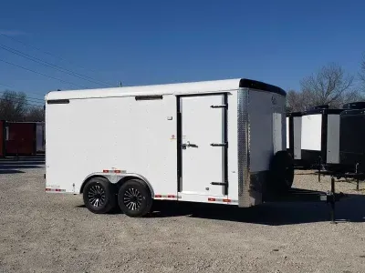 2026 Cargo Craft XP-85182 (68726) 8.5'x18' Enclosed Cargo Trailer