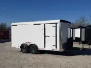 new Cargo (Enclosed) Trailers Cargo Craft  for sale, in Broken Arrow, OK Thumbnail 1